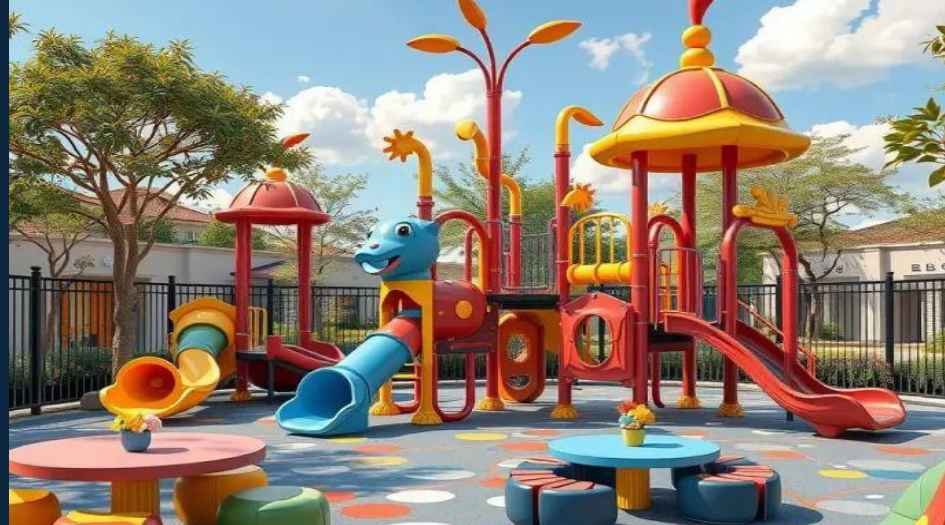 Avhad-Homestead-Amenities-Childrens-Play-Area