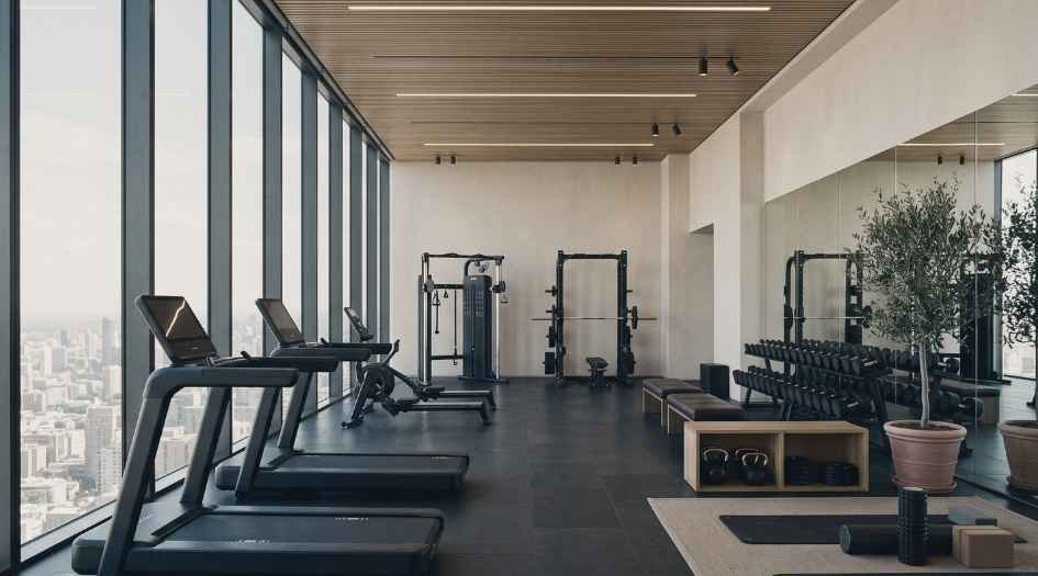 Avhad-Homestead-Amenities-Fitness-Centre