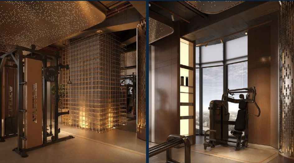 Avhad-Homestead-Amenities-Gym