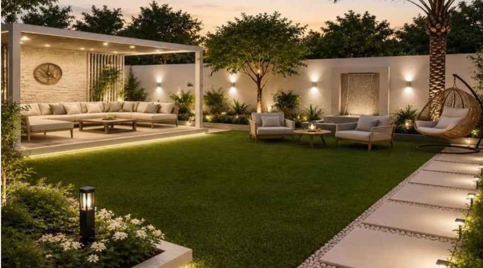 Avhad-Homestead-Amenities-Landscaped-Garden